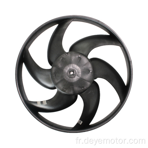 Fan de radiateur automobile pour Peugeot 306 406